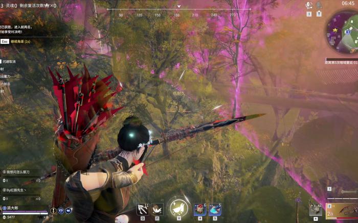 永劫无间红色品质武器有哪些1