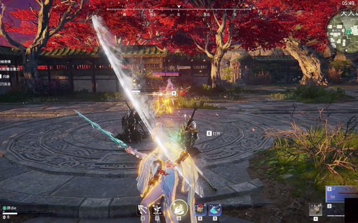 永劫无间红色品质武器有哪些2