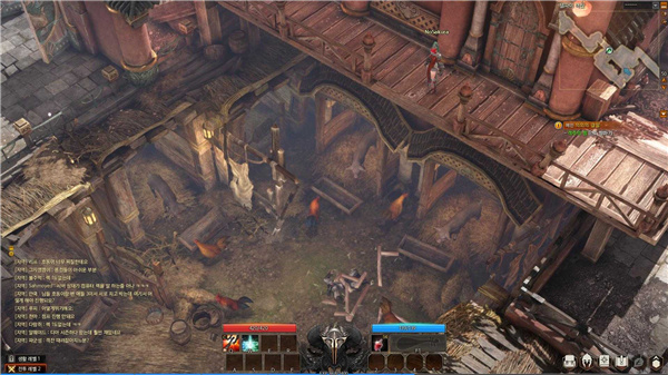 失落的方舟冰霜强盗团在哪_失落的方舟冰河岛任务