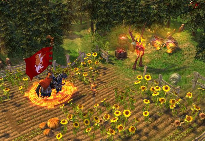 英雄无敌5马卡尔战役怎么玩的2