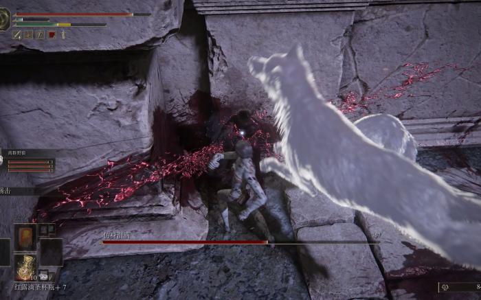 艾尔登法环仿生泪滴怎么拿3