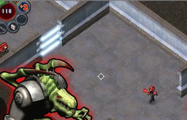 孤胆枪手都有什么怪物3