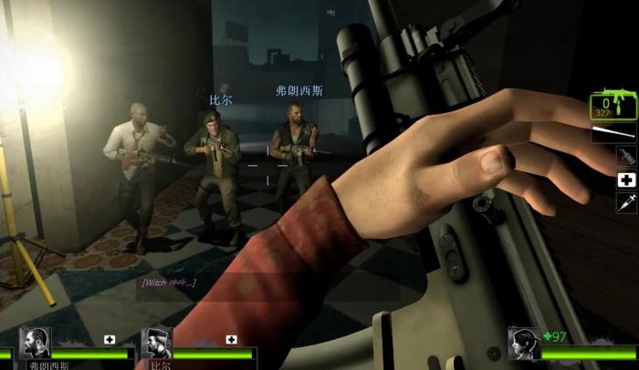 求生之路2添加人机对抗有什么方法2