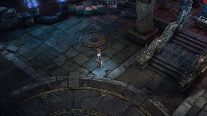 往日不再救人去哪个营地1