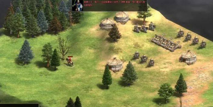 帝国时代2有什么技巧3