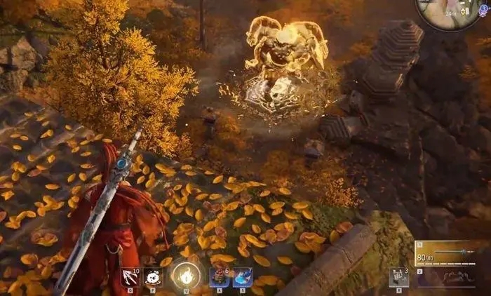 永劫无间神通怎么获得2