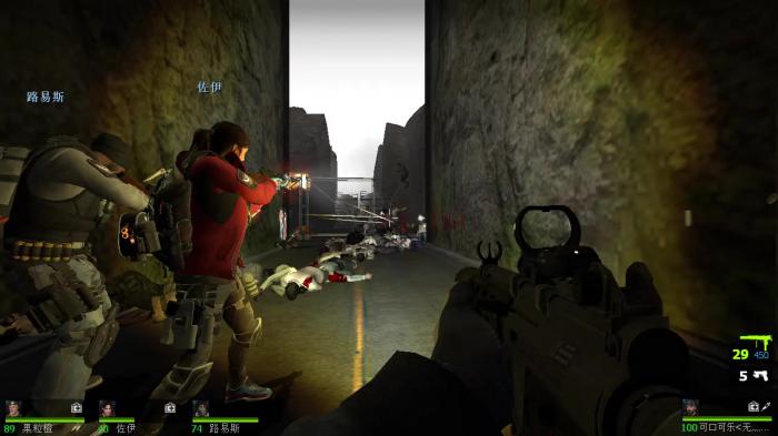 求生之路2新手指南怎么用2