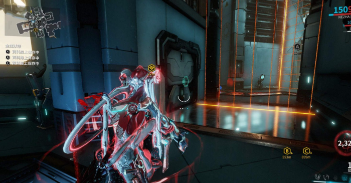 星际战甲怎么和库伯互动2