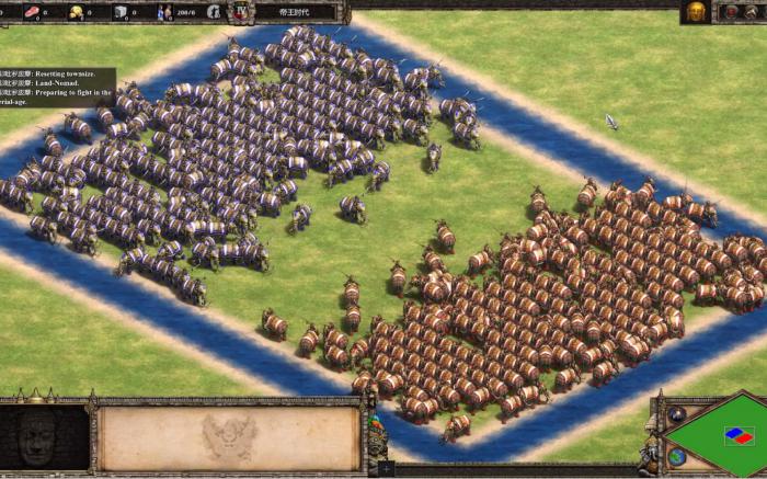 帝国时代2最强兵种哥特怎么获得_帝国时代2最强兵种哥特怎么用