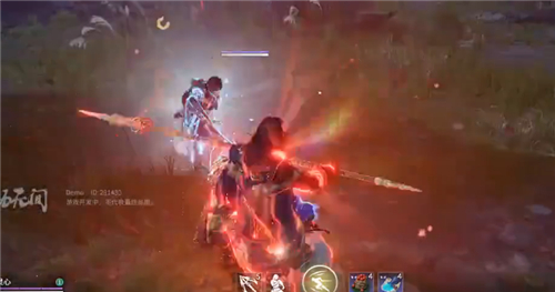 永劫无间怎么蓄力霸体_永劫无间蓄力是霸体吗