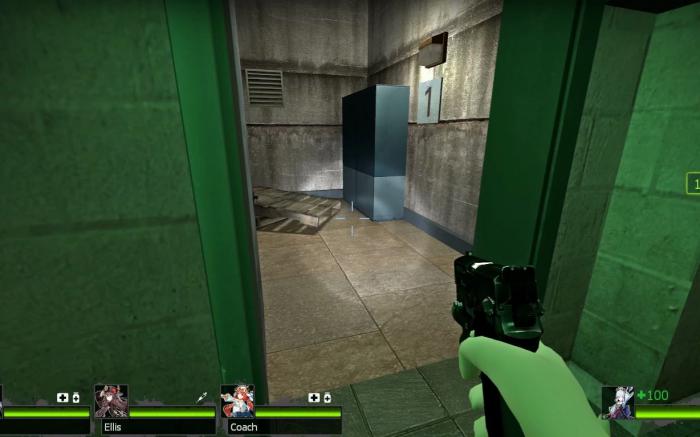 求生之路2寂静岭第三关怎么过3