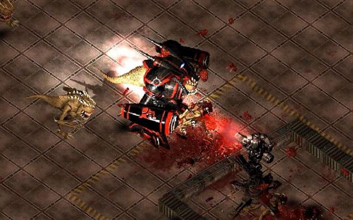 孤胆枪手都有什么怪3