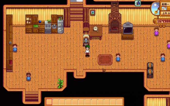 星露谷物语妻子有什么作用2