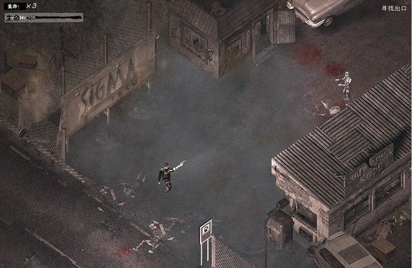 孤胆枪手3第九关怎么过2