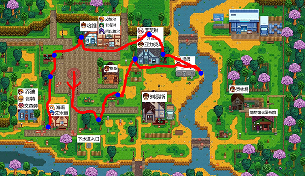 星露谷物语如何局域网联机3