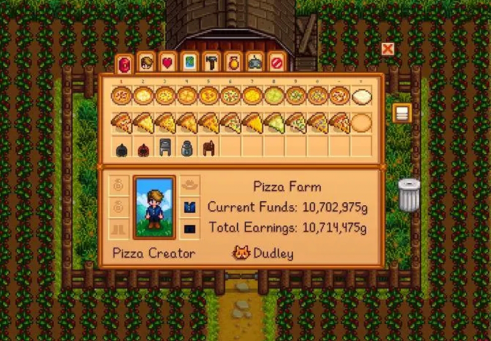 星露谷物语最好的食物是什么1