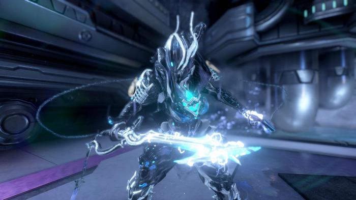 星际战甲长刃是什么武器2