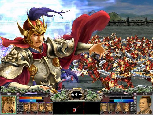 三国群英传7仁义无双怎么获得1