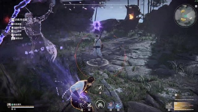 永劫无间武田信忠技能是什么1