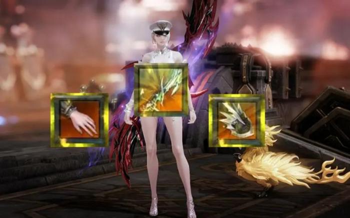 失落的方舟怎么分解装备3