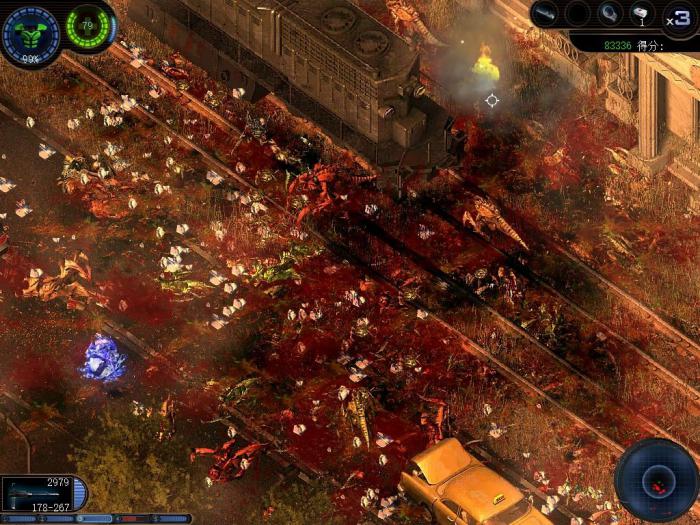 孤胆枪手2生存模式怎么用秘籍_孤胆枪手2有秘籍吗