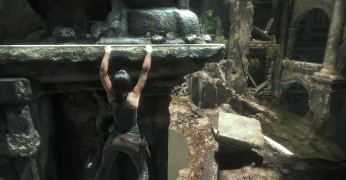 古墓丽影崛起叙利亚水闸门怎么过_古墓丽影崛起叙利亚水池怎么过 古墓丽影崛起叙利亚水闸门怎么过_古墓丽影崛起叙利亚水池怎么过