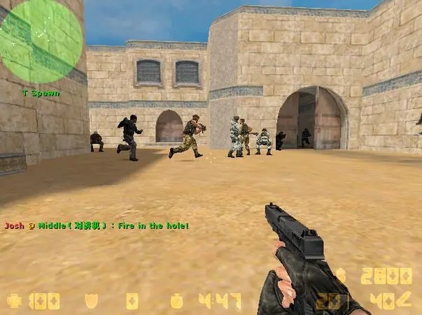 反恐精英怎么快速刷等级2