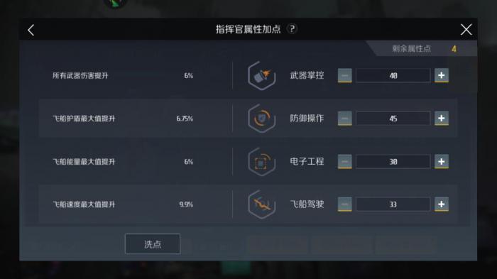 第二银河科学家怎么加点1