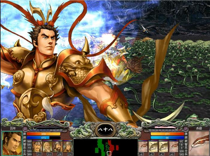 三国群英传7打神仙加点数给谁_三国群英传7原味强化版8.0神仙怎么打