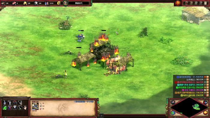 帝国时代2砺波山之战平家将在哪2