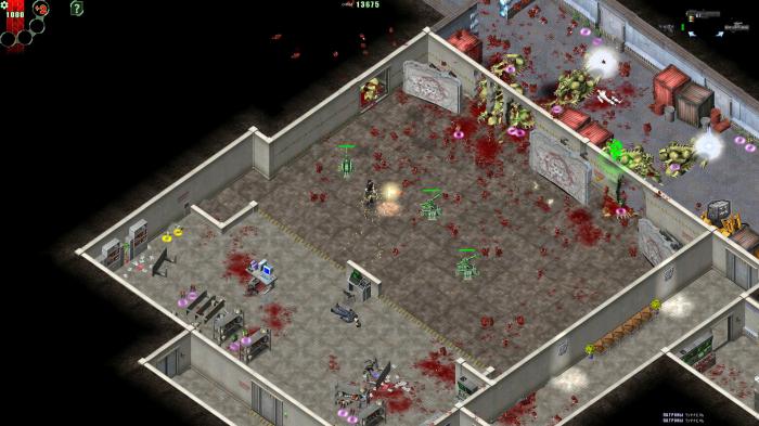 孤胆枪手如何设置方向_孤胆枪手1按键设置