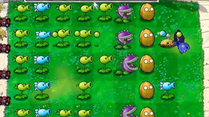 植物大战僵尸前10关怎么过_植物大战僵尸关卡1-10 植物大战僵尸前10关怎么过_植物大战僵尸关卡1-10