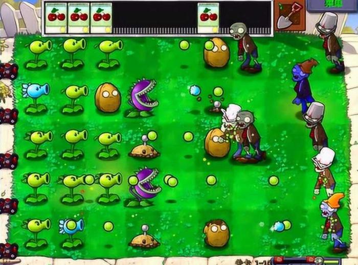 植物大战僵尸前10关怎么过2