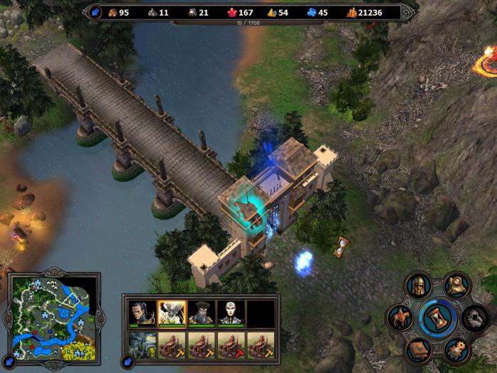 英雄无敌5怎么挖掘宝藏2