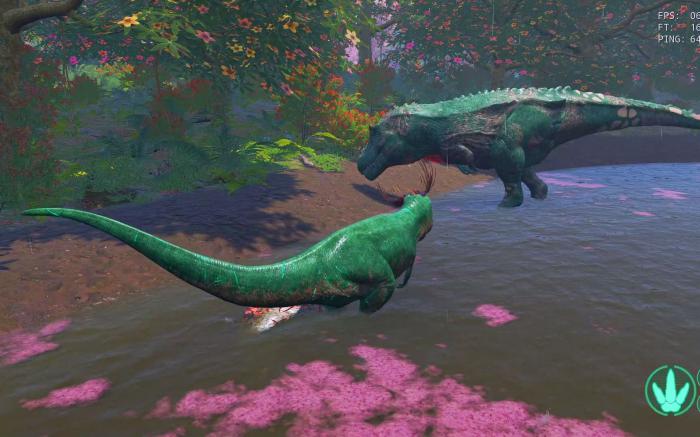 恐龙岛羽毛龙怎么跑的快2