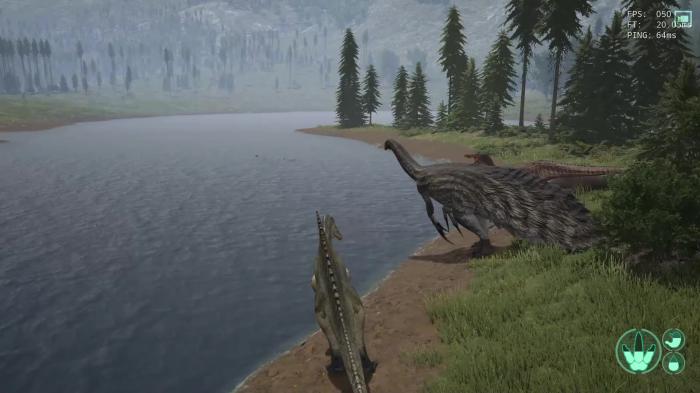 恐龙岛怎么进食3