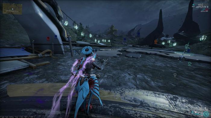 星际战甲圣殿几波能刷出荒野任务3