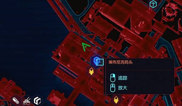 赛博朋克2077强尼埋在哪里2