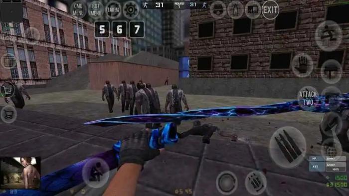 反恐精英大灾变地图怎么看3