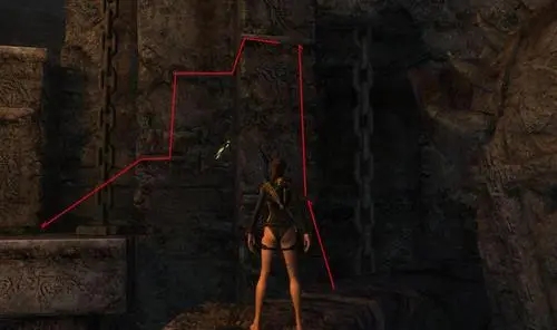 古墓丽影8章鱼那关怎么过2