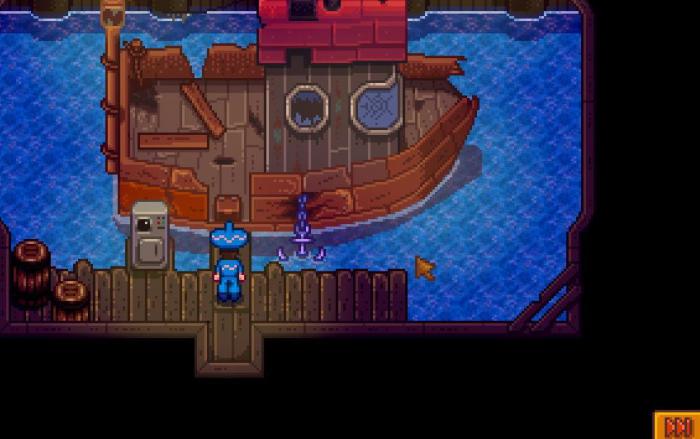 星露谷物语姜岛商人在哪_星露谷物语姜岛商人怎么解锁 星露谷物语姜岛商人在哪_星露谷物语姜岛商人怎么解锁