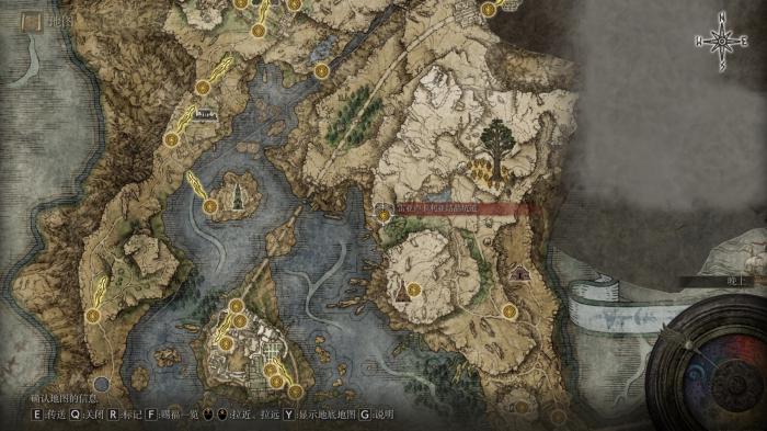 艾尔登法环6级锻造石在哪3