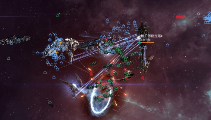 第二银河怎么快速发育1