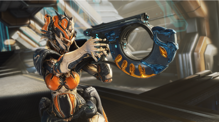 星际战甲后期战甲有哪些3