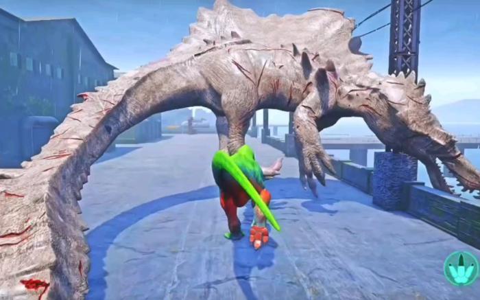 恐龙岛怎么下蛋2