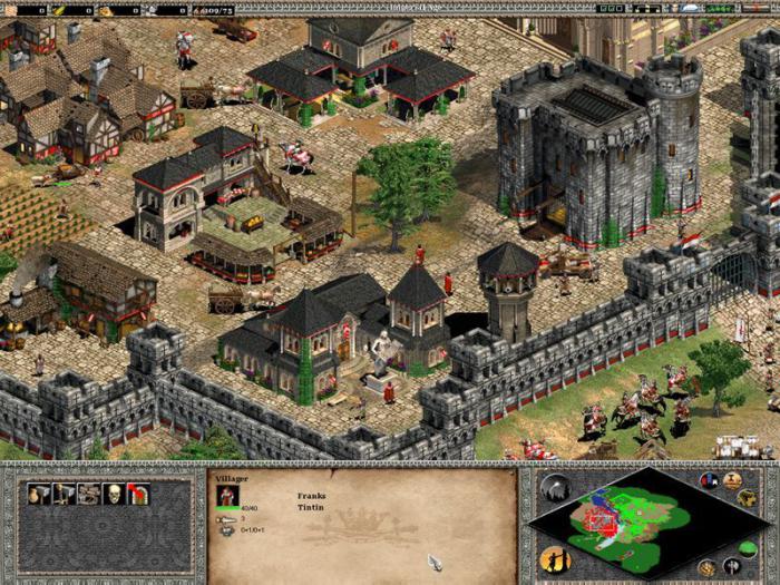 帝国时代2后期哪个国家最强大2