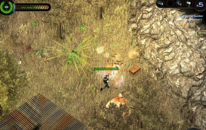 孤胆枪手2征兵关卡怎么玩1