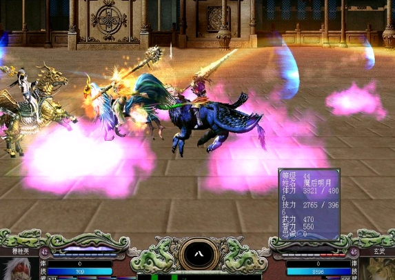 三国群英传7机铁火神弓怎么获得3