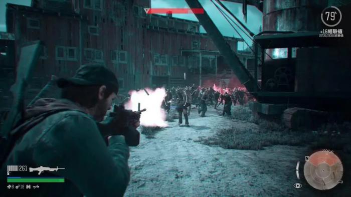 往日不再当独行侠用什么枪_往日不再 游侠