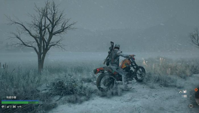 往日不再当独行侠用什么枪2